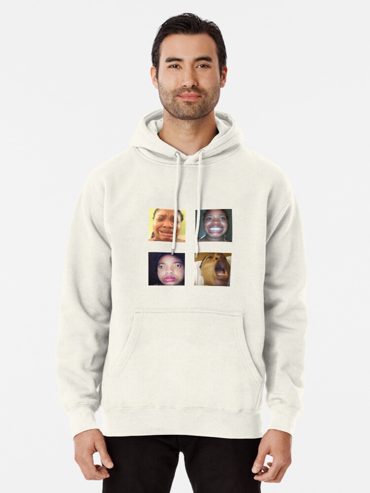Lovely Peaches Stickers Pullover Hoodie By Andreschilder Redbubble