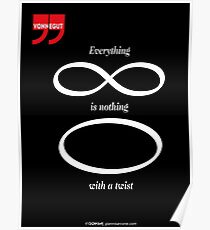 Vonnegut's Quotation Poster