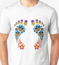 designer foot Unisex T-Shirt