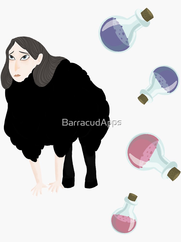 « Calchona Sorciere » par BarracudApps