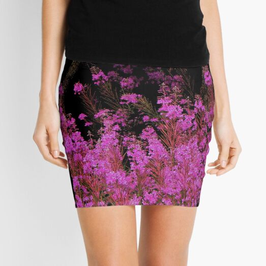 Fireweed Mini Skirt