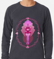 Our Pink Lightweight Sweatshirt