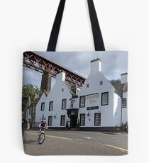 Hawes Inn Tote Bag