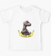 Clever Girl Kids Tee