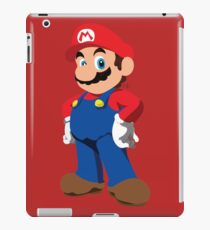 Vinilo o funda para iPad Super Mario