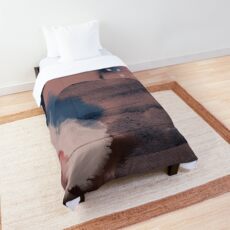 Warm Hues Comforter