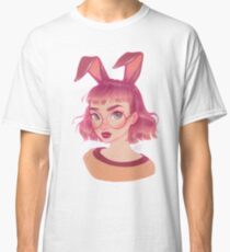 Camiseta clásica conejito