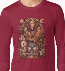 ARMELLO - Battle for the crown Long Sleeve T-Shirt