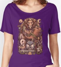 ARMELLO - Battle for the crown Women's Relaxed Fit T-Shirt
