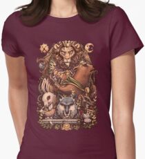 ARMELLO - Battle for the crown Women's Fitted T-Shirt
