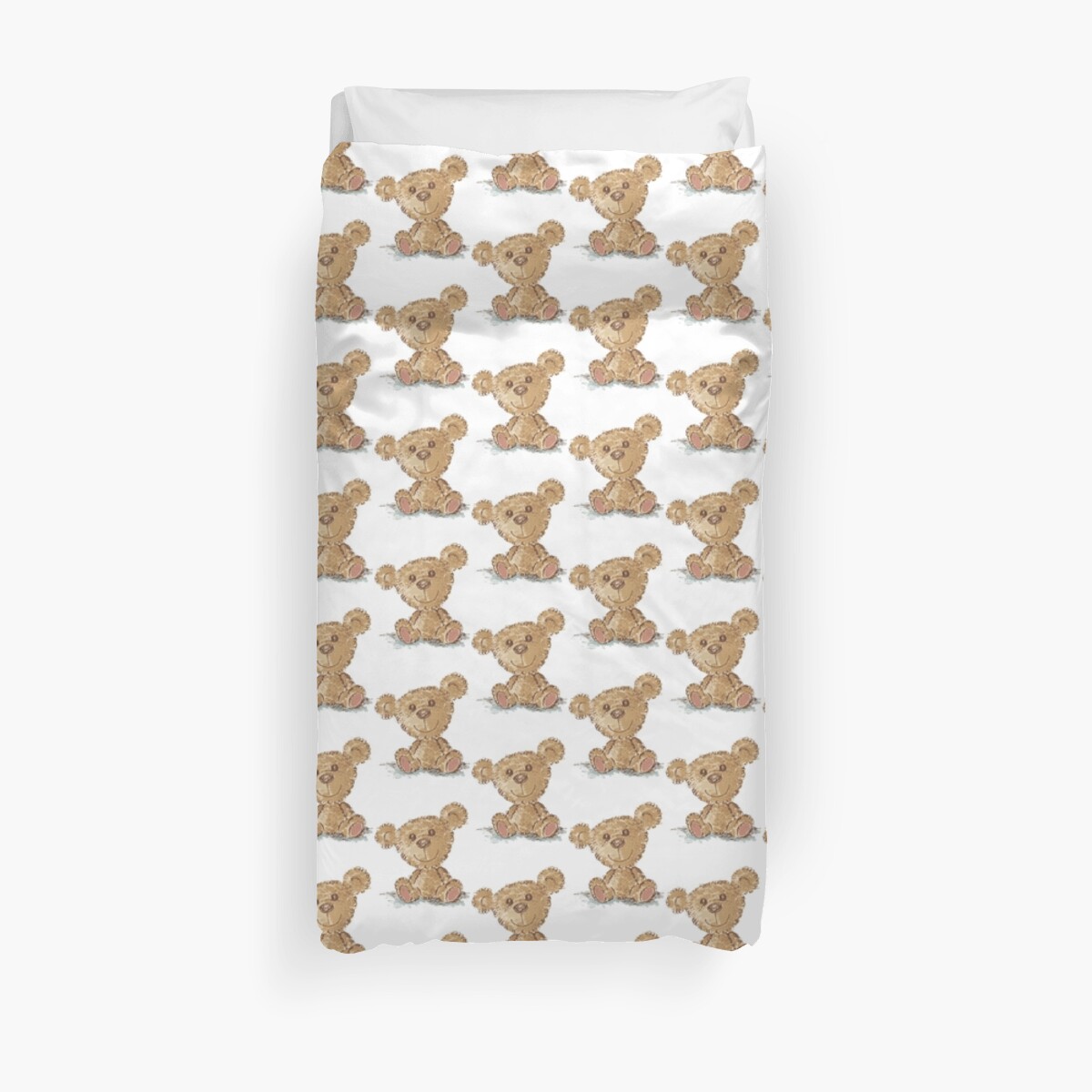 amazon teddy bear duvet cover