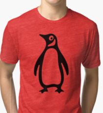 Penguin Tri-blend T-Shirt