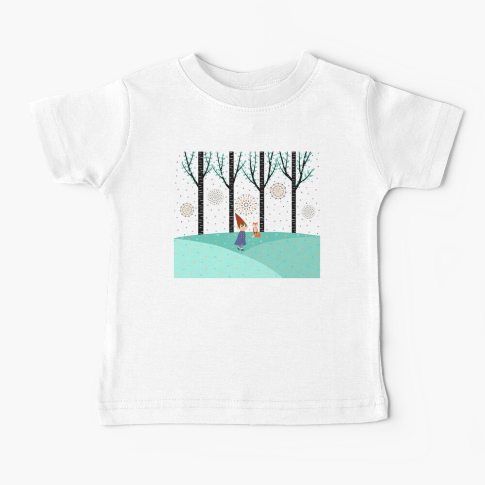 Over The Garden Wall - Wirt Baby T-Shirt