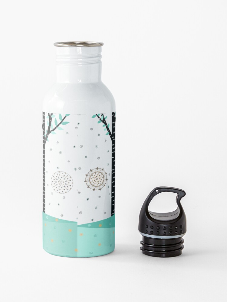 Alternate view of Over The Garden Wall - Wirt Water Bottle