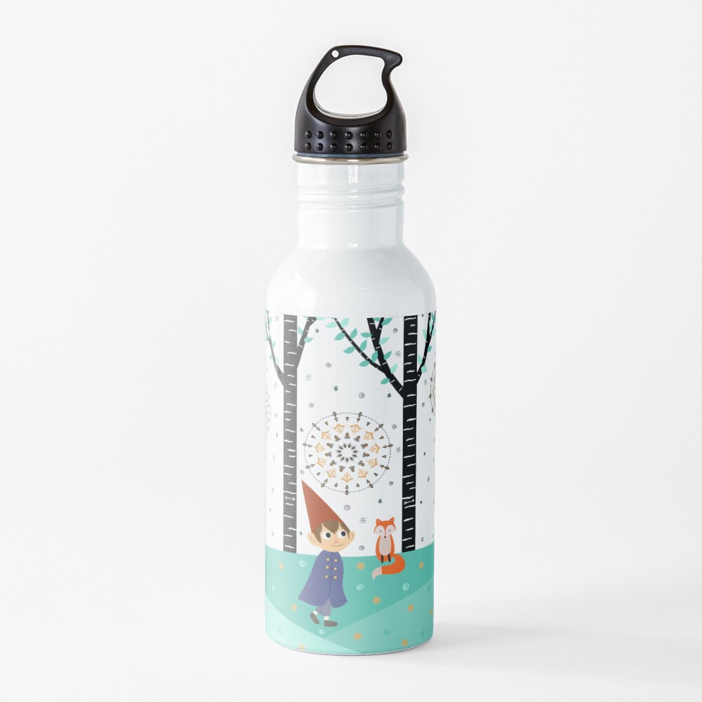 Over The Garden Wall - Wirt Water Bottle
