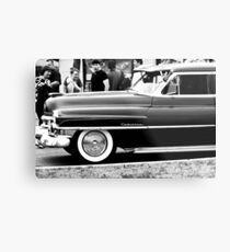 Classic Autos Metal Print
