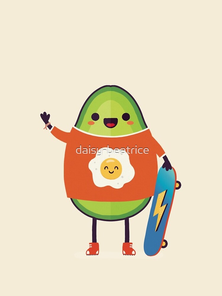 Avo-Kiddo by daisy-beatrice