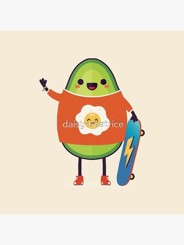 Avo-Kiddo by daisy-beatrice