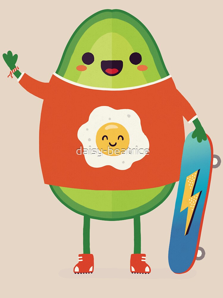 Avo-Kiddo by daisy-beatrice