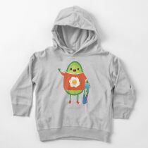 Avo-Kiddo Sweat à capuche épais pour tout-petit
