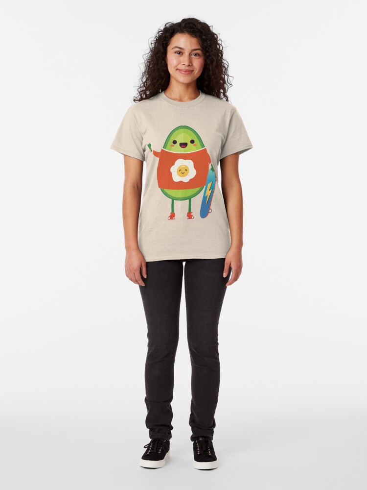 Alternate view of Avo-Kiddo Classic T-Shirt