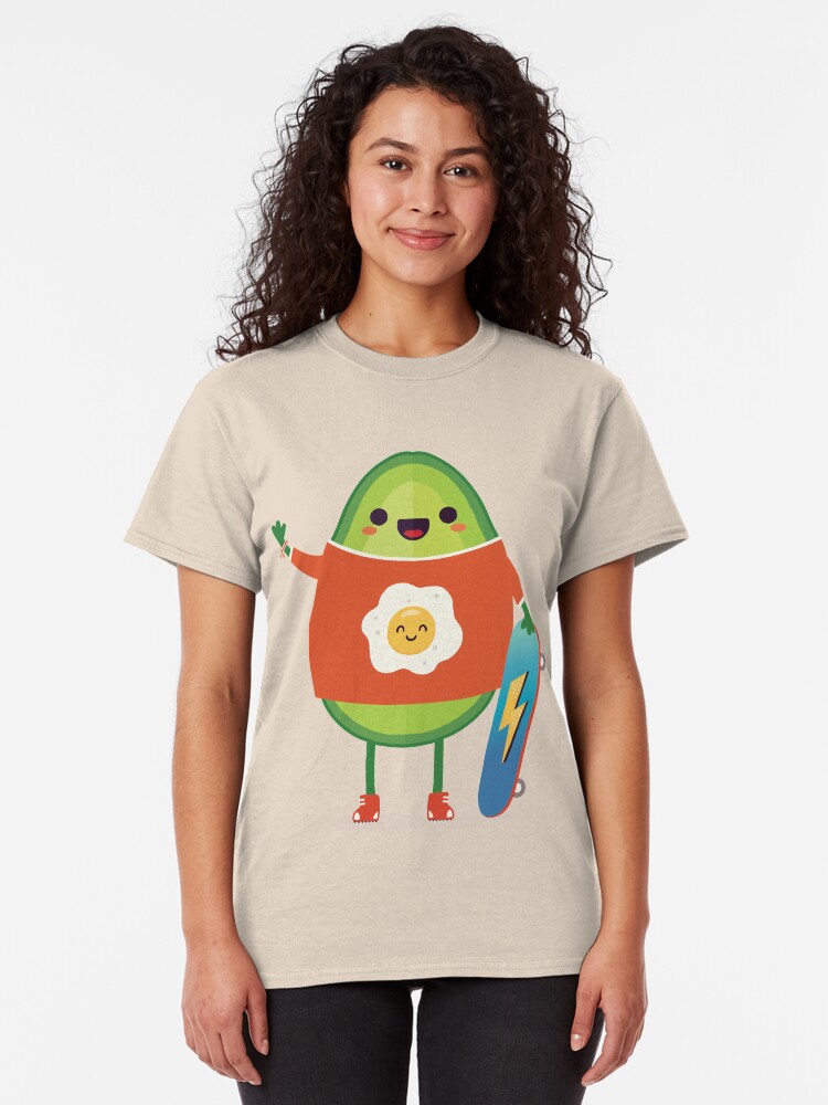 Alternate view of Avo-Kiddo Classic T-Shirt