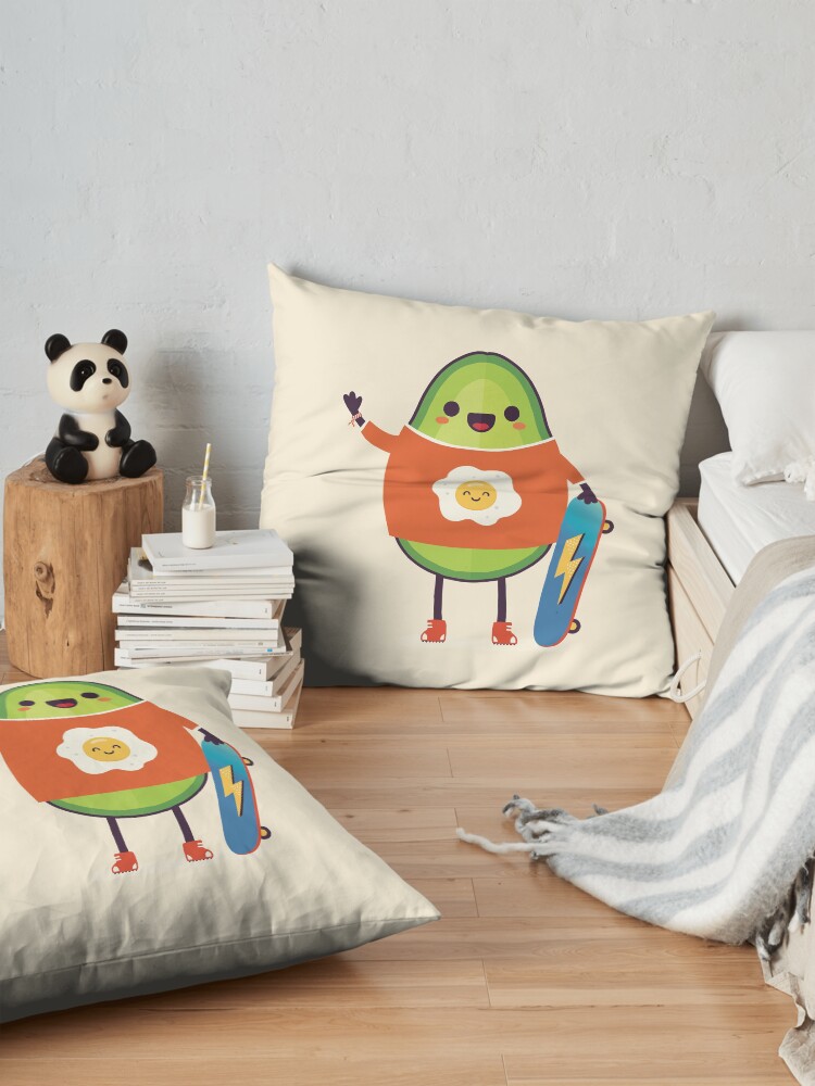 Alternate view of Avo-Kiddo Floor Pillow