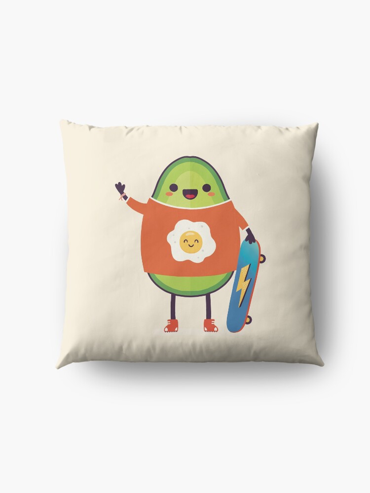 Alternate view of Avo-Kiddo Floor Pillow