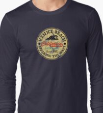 Venice Beach California Long Sleeve T-Shirt