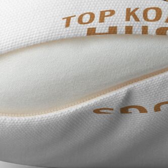 Alternate view of I Give Top Koality Hugs Throw Pillow