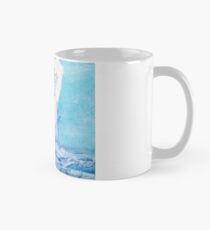 Taza Sea of faces