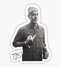 F*ck by Anthony Sticker