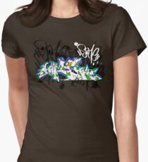 Hiatus Women's Fitted T-Shirt