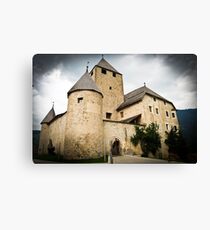 schloss Canvas Print