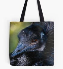 Emblematic Bird Tote Bag