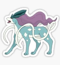 Suicune Sticker