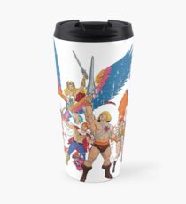 Master of the Universe - Princess Of Power Travel Mug