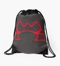 Team Magma Drawstring Bag