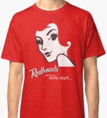 Redheads Classic T-Shirt