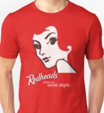 Redheads Unisex T-Shirt