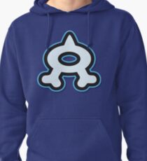 Team Aqua Pullover Hoodie