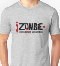 izombie killer abs shirt