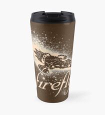 Firefly Silhouette Travel Mug