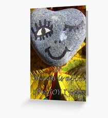 Success is about the JOY I feel featured in GEMS Greeting Card