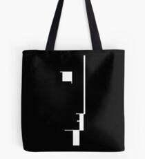 BAUHAUS AUSSTELLUNG 1923 Tote Bag