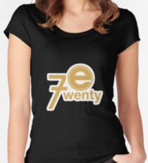Parks und Rec: Unterhaltung 720 Tailliertes Rundhals-Shirt