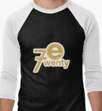 Camiseta ¾ estilo béisbol Parques y Recreación: Entretenimiento 720