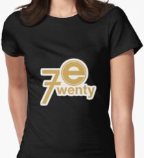 Parks and Rec: Entertainment 720 Women's Fitted T-Shirt