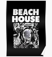 Beach House 7 Posters Redbubble