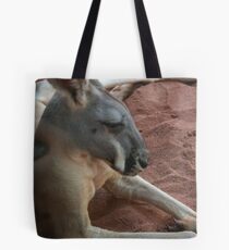 Skippy ignores crys from the well Tote Bag